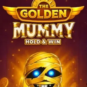 the golden mummy